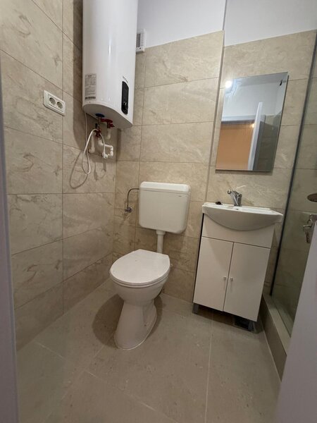 Dristor Piata Ramnicu Sarat - 7 min metrou - Park Lake - BLOC MIXT